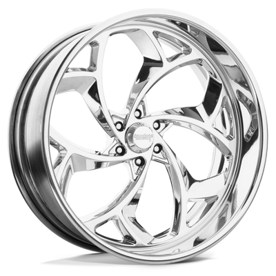 আমেরিকান রেসিং VF521 2 পিস নকল চাকার ডিপ ডিশ ডিজাইন
