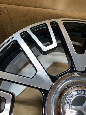 মার্সিডিজ বেঞ্জ AMG SL63 এর জন্য MANSORY ডন/Wraith V.6