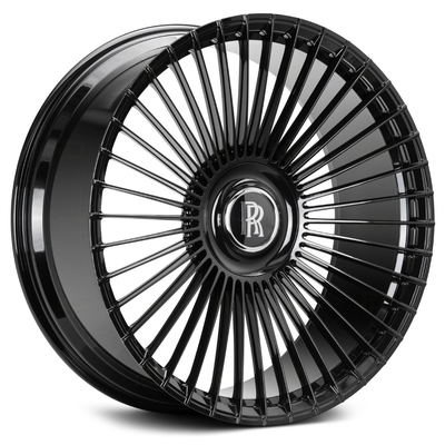 রেঞ্জ রোভারের জন্য 24'' Vossen S17-16 নকল চাকা