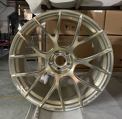 BBS REV-7 BMW M2 M4 কাস্টম সাইজের জন্য নকল অ্যালয় হুইল
