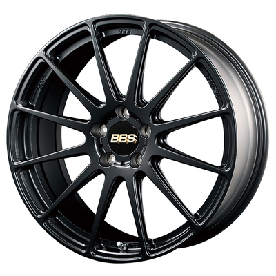 BBS FS নকল চাকা 19x8.5 5x112 42mm ডায়মন্ড ব্ল্যাক