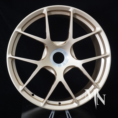 BBS FI R 991 GT3 কাস্টম ফোরজড রিমগুলির জন্য সেন্টারলক হুইল উপলব্ধ