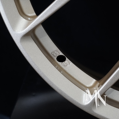 BBS FI R 991 GT3 কাস্টম ফোরজড রিমগুলির জন্য সেন্টারলক হুইল উপলব্ধ