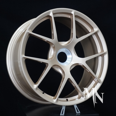 BBS FI R 991 GT3 কাস্টম ফোরজড রিমগুলির জন্য সেন্টারলক হুইল উপলব্ধ