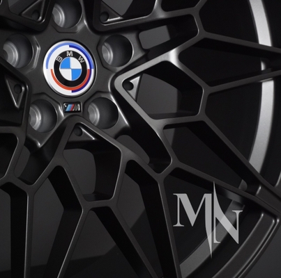 BMW 826M OEM Rims BMW নকল চাকার 6061-T6 অ্যালুমিনিয়াম খাদ