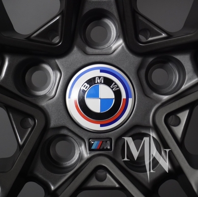 BMW 826M OEM Rims BMW নকল চাকার 6061-T6 অ্যালুমিনিয়াম খাদ