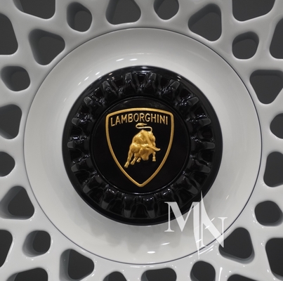 কাস্টম ভাঁজ চাকা লেগ রিং Lamborghini জন্য Huracan Gallardo Aventador Urus Diablo Murcielago