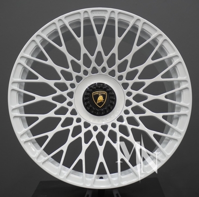 কাস্টম ভাঁজ চাকা লেগ রিং Lamborghini জন্য Huracan Gallardo Aventador Urus Diablo Murcielago
