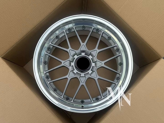 বিএমডব্লিউ F80 F30 M3 5x120 18 19 20 21 22 ইঞ্চি কাস্টম OEM রিম জন্য 2 টুকরা বিবিএস আরএস 2 হুইল