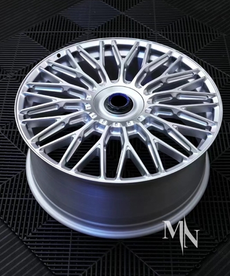 মার্সেডিজ এস ক্লাস W222 W221 W220 W140 AMG S500 S550 S560 S63 18 19 20 21 22 ইঞ্চি কাস্টম অ্যালোয় চাকা রিমস
