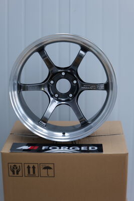 BMW M3 M4 G80 G82 Toyota GR Supra এর জন্য Advan GT R6 নকল চাকা