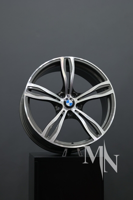 ৫x১২০ ১৯ ২০ ফোর্জড BMW 343M M6 হুইলস রিমস বিক্রির জন্য