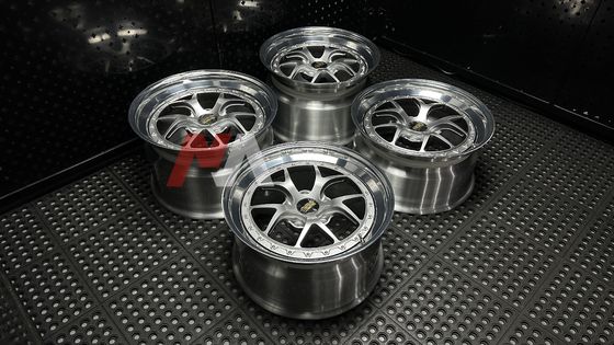 BMW F87 F80 F82 F83 F90 G87 G80 G81 G82 G83 G90 M2 M3 M4 M5 এর জন্য BBS E05 ফোর্জড হুইল